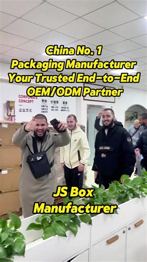 Custom Packaging Solutions from Top Factory in China