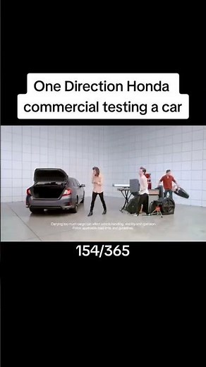 Honda commercial one direction 😂😂❤️❤️