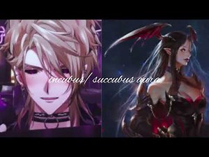 incubus/succubus aura
