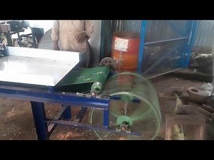 BANANA FIBRE EXTRACTION MACHINE| JOTHIEES ENGINEERING INDUSTRIES| FULLY AUTOMATION PROCESS
