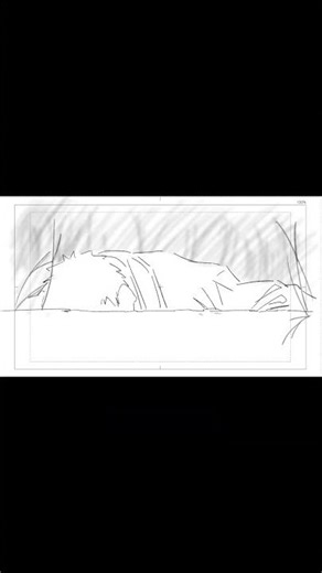 haunting opening #krita