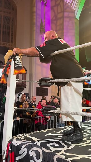 12K views · 219 reactions | 2 Tuff Tony flaming fist on Matt Cardona #prowrestling #wrestling #wwe #aew #roh #nxt #independentwrestling #njpw #professionalwrestling #indiewrestling | Antonio Donofrio | Facebook