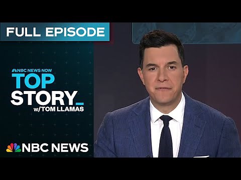 Top Story with Tom Llamas - July 3 | NBC News NOW