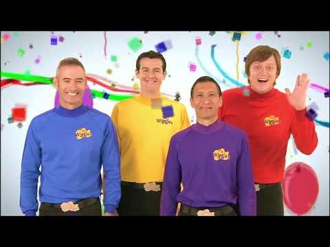Hi We're The Wiggles Compilation (Alternate Wiggles) (2007 - 2011)