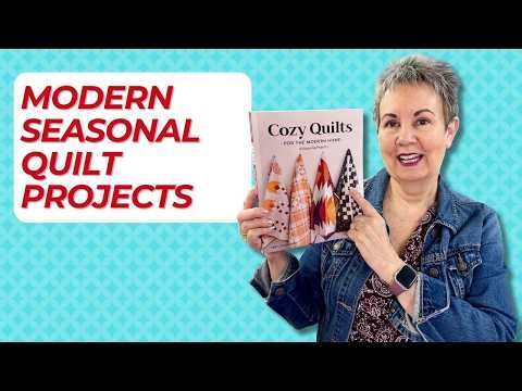 Modern Seasonal Quilt Patterns