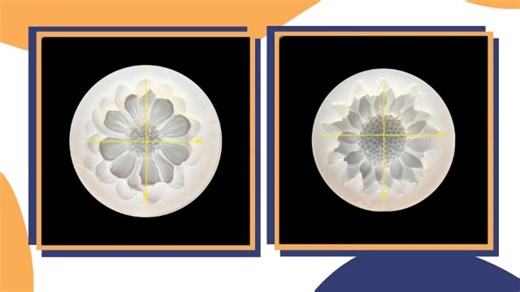 Watch Resin Molds Flower Silicone Casting Molds on Amazon Live