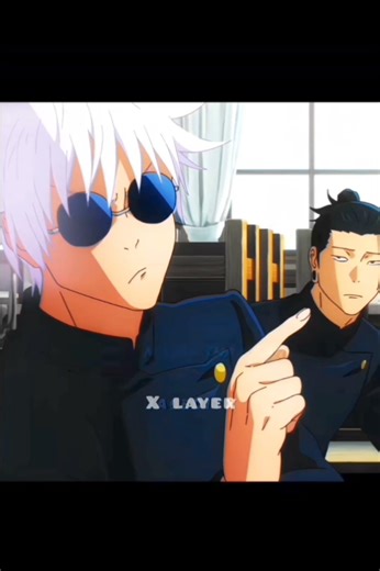 Bhaichara edit😏#Jujutsu kaisen#Anime#X layer#