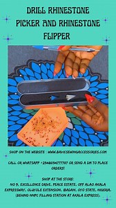 7.1K views · 114 reactions | The rhinestone flipper helps flip your...