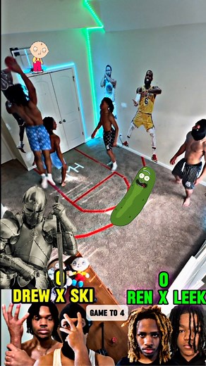 347 reactions · 6 comments | This mini hoop game was on another level 奈!!! . . #basketball #minihoop #basketballedits #reels #nba #athlete #hooper | Alex Reives | Facebook