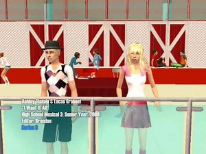 High School Musical 3 - "I Want It All"