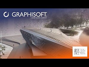 The Tianfu Roadshow Center - Building Together with Tektonn Architects