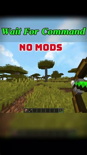 This Minecraft Command Is TOO OP 😨 | Arrow Teleport