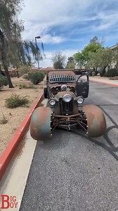 4M views · 64K reactions | Check Out This 1937 Dodge Rat Rod Sitting Pretty At The 2024 Timeless Treasures Classic Car Show. #ratrods #ratrod #rustycar #rusty #carshow #oldcars #carcommunity #coolcars #showcar #americana #dodge | Big Boy Carz | Facebook