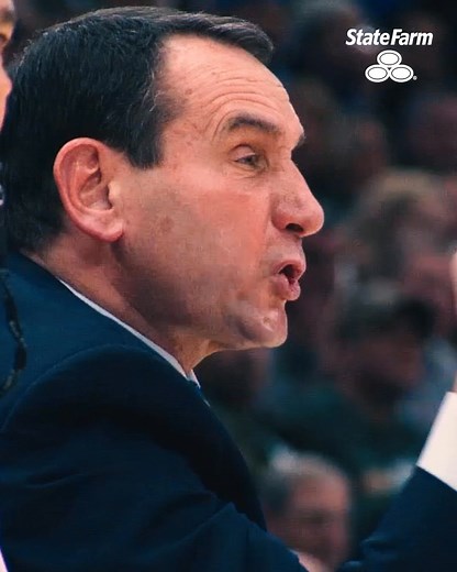 Big moments are nothing new to the Blue Devils 😈 State Farm has you covered so you can focus on every dunk, steal, and incredible moment at the Champions Classic! 🍿 Tune in at 9 PM on ESPN! | Duke Athletics