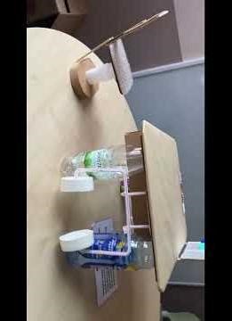 NEURODESK: The Smart ADHD Desk (Group 2/ES4)