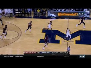 Ibi Watson Dunk vs. Maryland-Eastern Shore