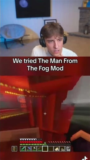 The Minecraft Fog Mod