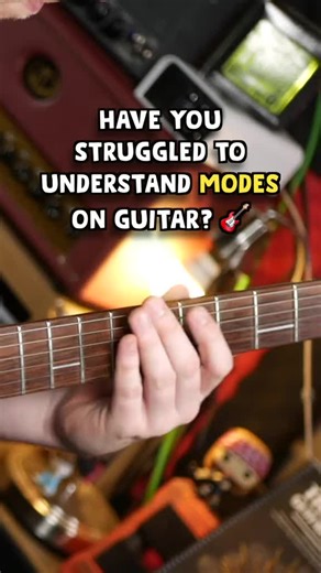 Learn 70 modal guitar licks like this in each of my Exotic Guitar Licks books - total of 140 licks with both books 🎸📚👌 👉 karlgolden.org/exoticbooks #guitar #modes #harmonicminor #melodicminor #leadguitar
