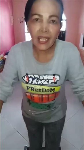 60 year old senior cardio exercise using manual treadmill