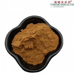 [Hot Item] Purely Natural and Organic Concentration 8% Red Clover Extract