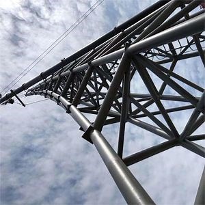 [Hot Item] Steel Pipe Truss Structure Customized Manufacturer Prefabricated Steel Structure Building