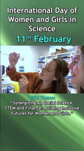 International Day of Women and Girls in Science | Inspiring Future Innovators