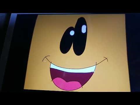 Nick Jr Face Spins Around