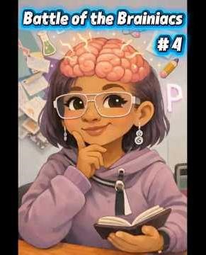 Battle of the Brainiacs #4 | Learning With Ms.P