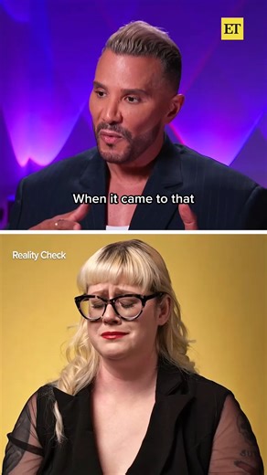 Jay Manuel is calling out Tyra Banks' claims in Netflix's 'Reality Check' that she wasn’t involved in shaping 'America's Next Top Model' contestant Shandi Sullivan's "cheating scandal" storyline. | Entertainment Tonight