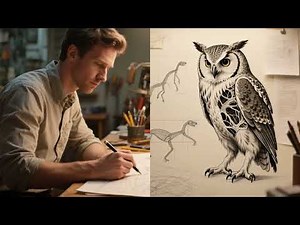 How Owls Turn Their Heads So Far Without Dying | Incredible Biology Explained