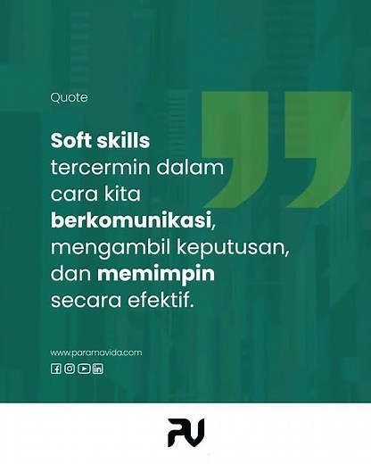 Soft Skills Development