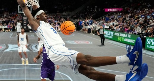 The Associated Press 2025-26 men’s college basketball All-America teams