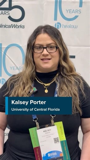 10 Years with eClinicalWorks: Learning & Growth at #eCWNC25