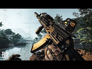 This Is An Immersive PVE Extraction Shooter...