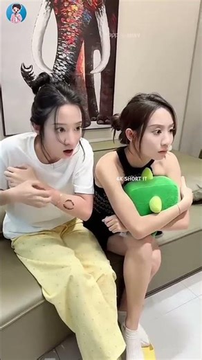 Zombie Prank Scares Little Sister 😱🧟 #shorts #amazingfacts