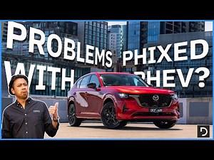 Mazda CX-60 PHEV | The Perfect Family Hybrid?