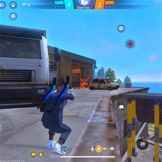 freefire new montage headshot edit #freefireshorts