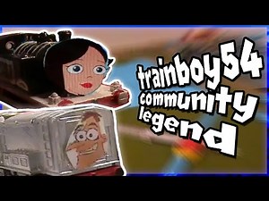 Trainboy54: Thomas Community Legend
