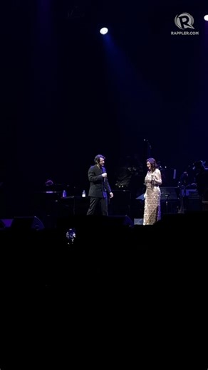 Regine Velasquez joins Josh Groban for ‘All I Ask of You’ duet WATCH: Legendary Filipina artist Regine Velasquez takes the stage at Josh Groban’s “Gems” world tour to sing “All I Ask of You” with the acclaimed American singer. | Rappler