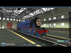 (My First Collection Video) My Thomas & Friends Trainz Collection.