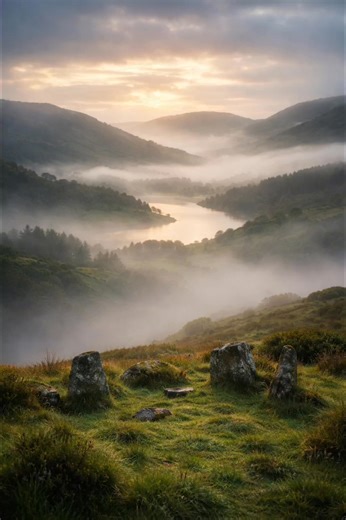 How the Celts Arrived in Ireland. Based on stories from Irish Mythology our ancient ancestors traveled across vast lands over generations to finally find a land they could call home. #legends #ireland #irishculture #celts #myths | Retrobite Irish Mythology