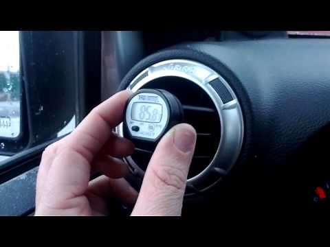 Jeep 2012 Driver side heat issue