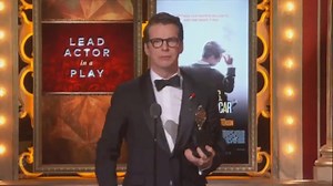 207K views · 10K reactions | Presenting the 2023 Tony Award Winner for Best Actor in a Play, Sean Hayes. | Good Night Oscar | Facebook