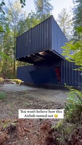 479K views · 32K reactions | Rate this container home on a scale of 0...
