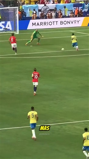 ENDRICK: WHY DID HE MISS THAT ONE-ON-ONE?! #worldcup #endrick #braziliannationalteam