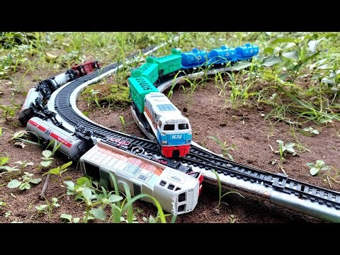 Rail King Train Set Train Videos #railking #railkingclassictrain #railkingtrainset