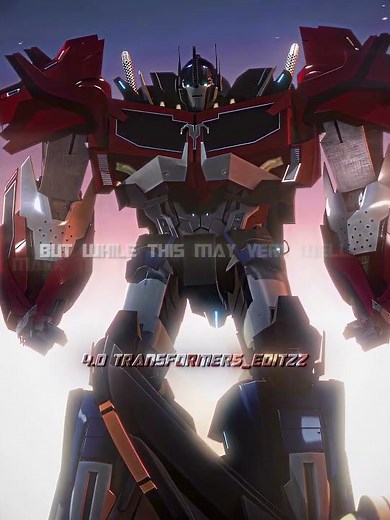 Best leader in the fiction without doubt | Optimus Prime Edit | 🎵HER EYES🎵 | #shorts #optimusprime
