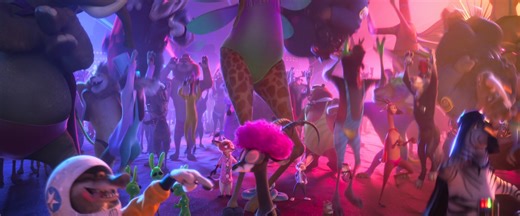 It’s about to get wild! #Zootopia2 is coming NOW! | Marcus Addison Cinema