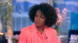 98K views · 3.9K reactions | Viola Davis discusses the importance of representation: “There is something about seeing someone who looks like you that makes it more tangible.” “You need to see a physical manifestation of your dream,” she tells #TheView. abcn.ws/2RiH3wd | The View | Facebook
