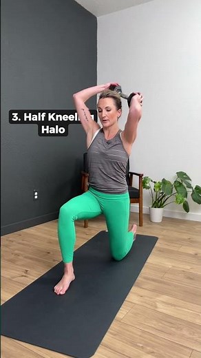 10-Minute Full Body Workout (Just ONE Dumbbell!)